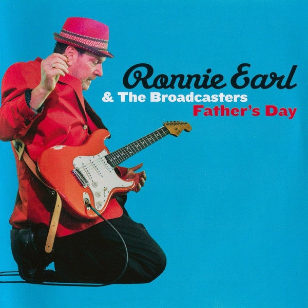 Ronnie & the Broadcasters Earl – Father's Day (180G) 🇺🇸