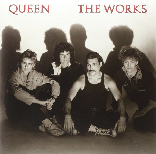 Queen – Works LP LTD. 🇺🇸