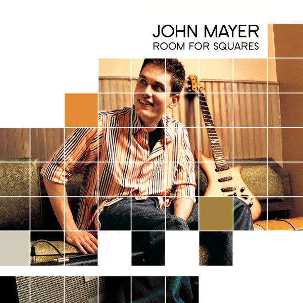 John Mayer – Room for Squares 🇺🇸