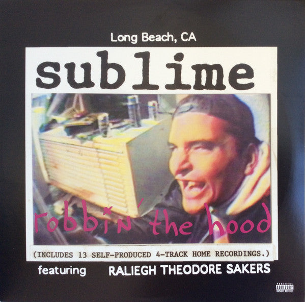 Sublime – Robbin the Hood 🇺🇸