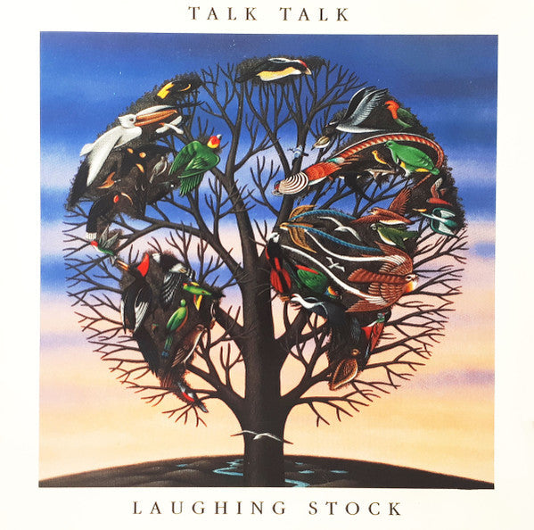 Talk Talk – Laughing Stock [CD Nuevo] 💿 🇺🇸