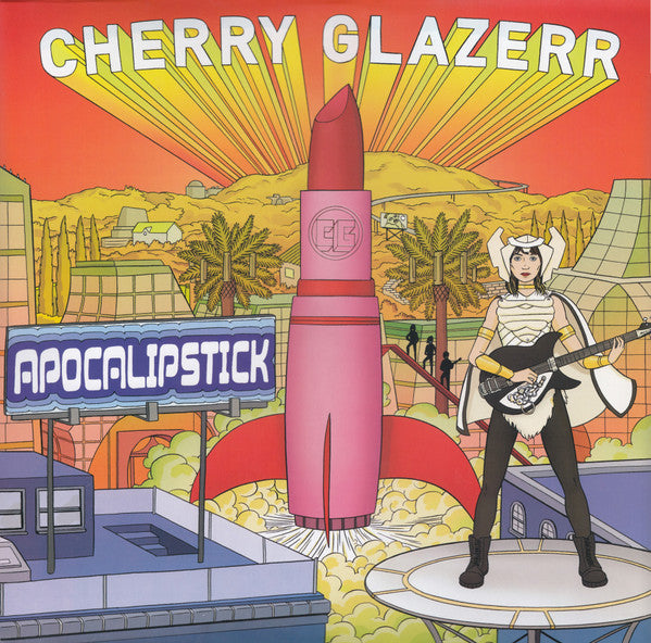 Cherry Glazerr – Apocalipstick 🇺🇸