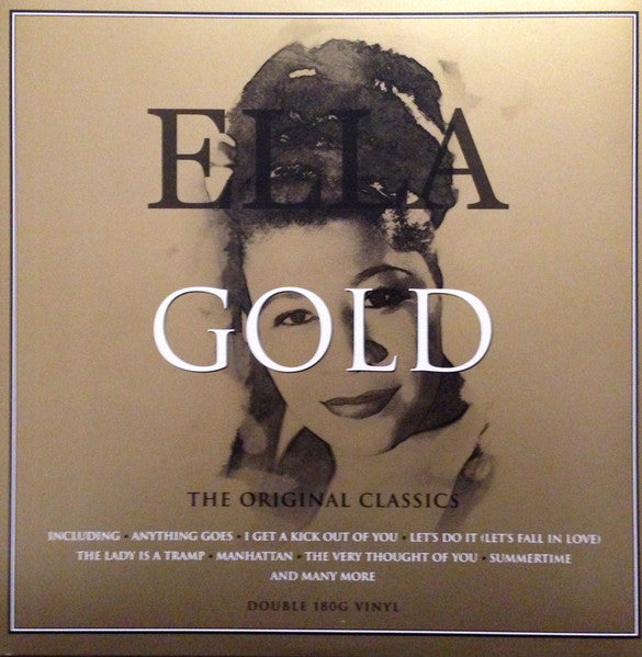 Ella Fitzgerald – Gold 🇺🇸