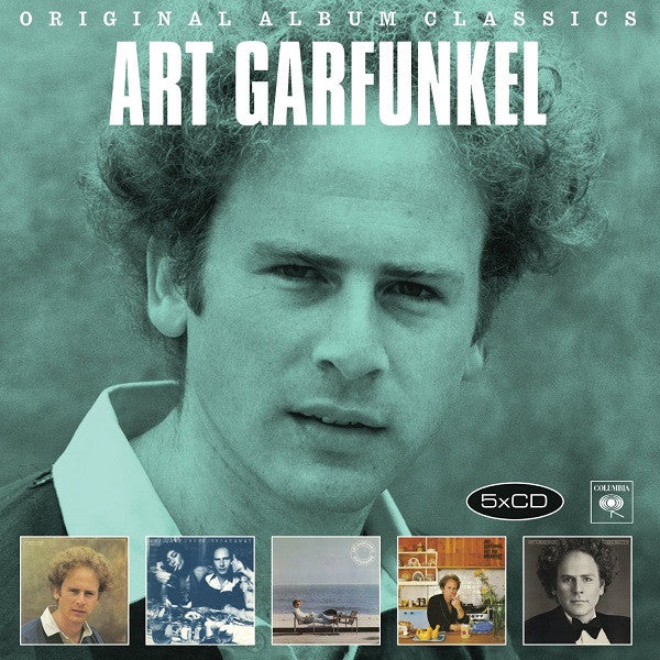 Art Garfunkel – Original Album Classics [CD Nuevo] 💿 🇺🇸