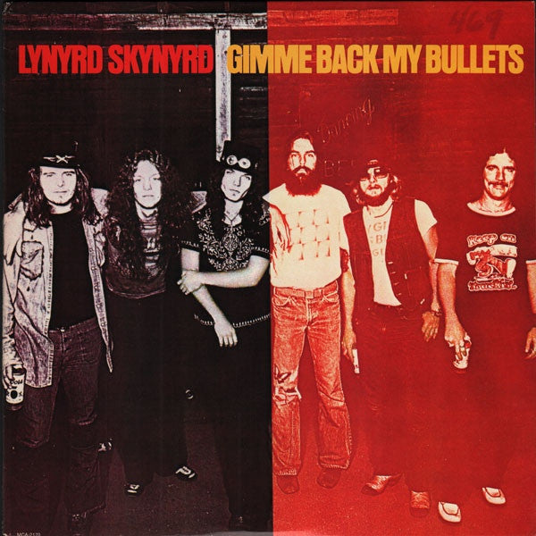 Lynyrd Skynyrd – Gimme Back My Bullets 🇺🇸