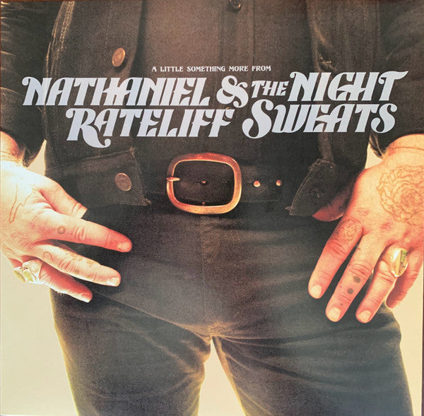 Nathaniel & the Night Sweats Rateliff – Little Something More from 🇺🇸