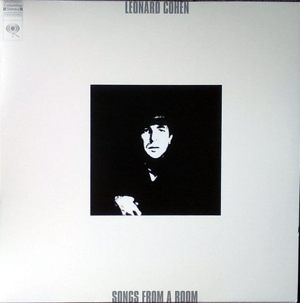Leonard Cohen – Songs from a Room 🇺🇸