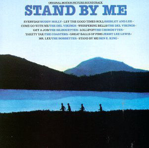 Various Artists – Stand by Me (180G) OST 🇺🇸
