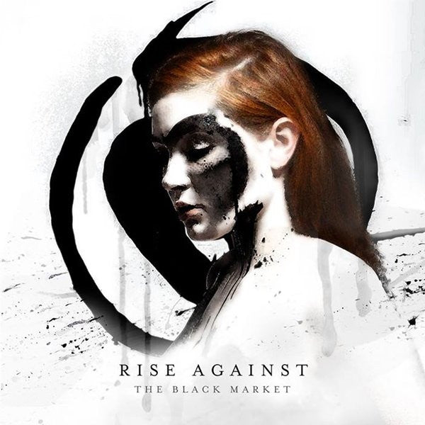 Rise Against – Black Market (Transparent Green/Yellow Swirl Vinyl) 🇺🇸