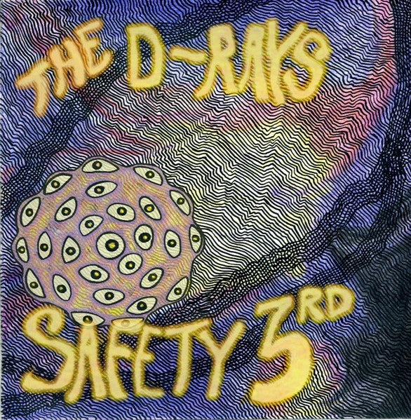 D-rays – Safety 3RD 🇺🇸