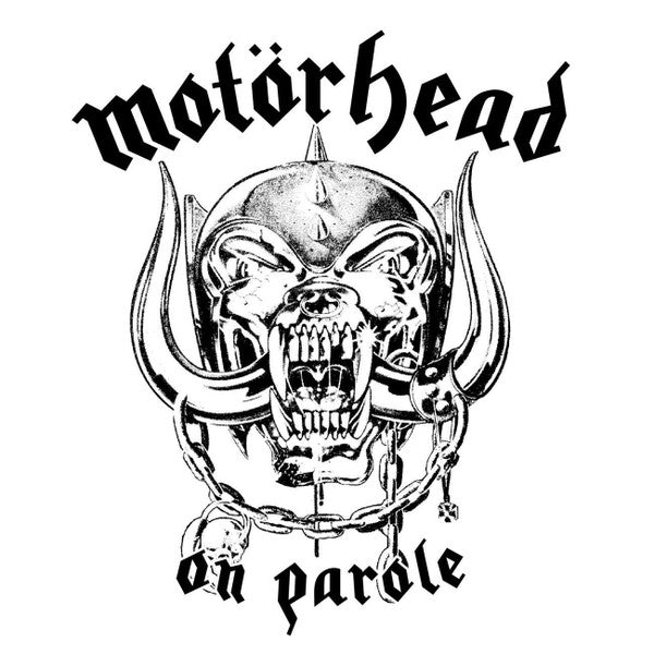 Motorhead – On Parole [CD Nuevo] 💿 🇺🇸