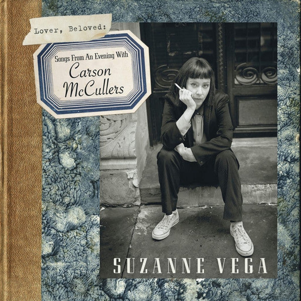 Suzanne Vega – Lover Beloved: Songs from an Evening with Carson McCullers 🇺🇸