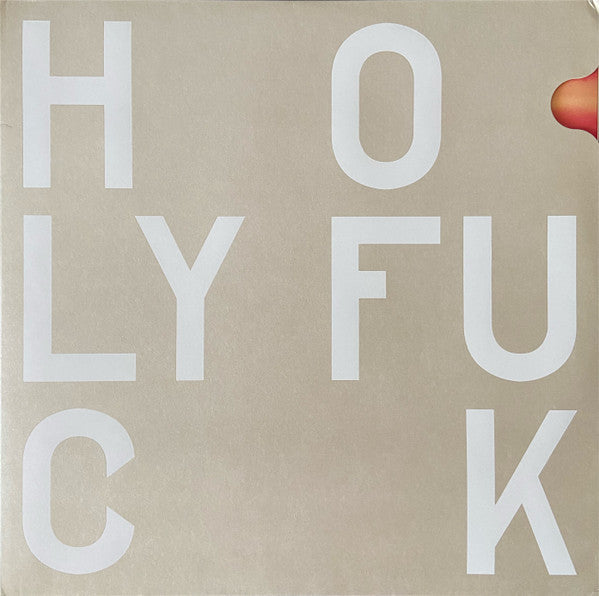 Holy Fuck – Congrats (Dl Card) 🇺🇸