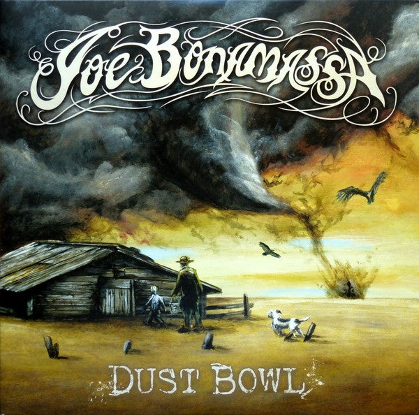 Joe Bonamassa – Dust Bowl 🇺🇸
