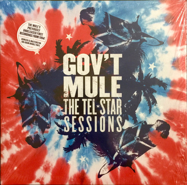 Gov't Mule – Tel-star Sessions 🇺🇸