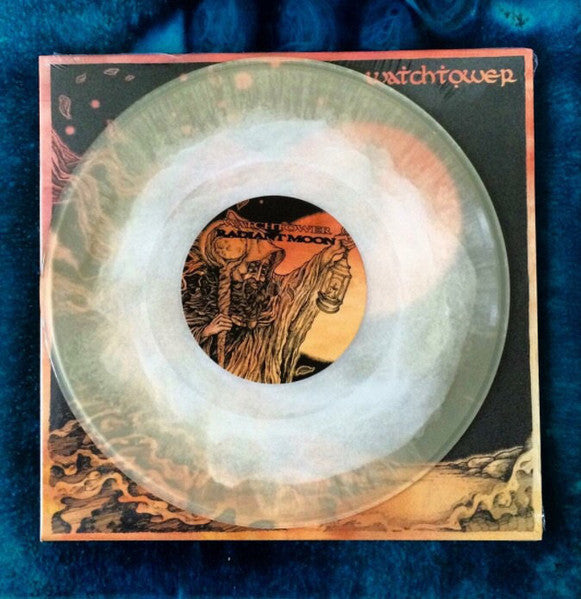 Watchtower – Radiant Moon EP (Black/Clear Vinyl) 🇺🇸