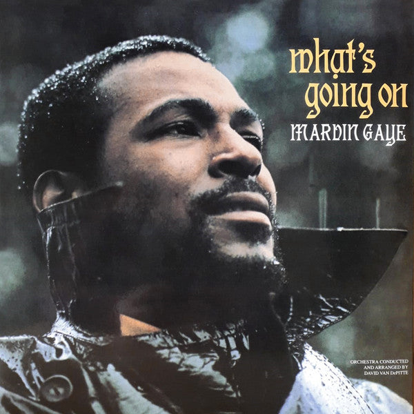 Marvin Gaye – What's Going on 🇺🇸