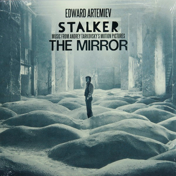 Edward Artemiev – Stalker/The Mirror: Music From Andrey Tarkovsky'S Motion Pictures 🇺🇸