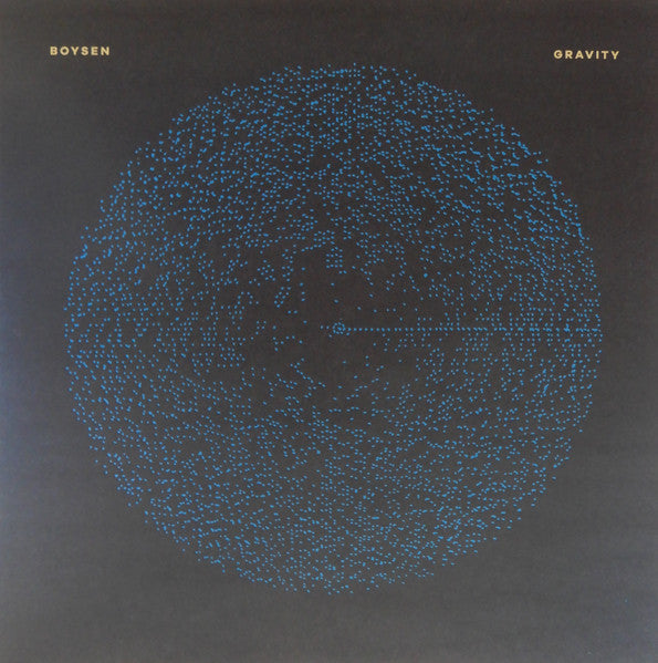 Ben Lukas Boysen – Gravity 🇺🇸