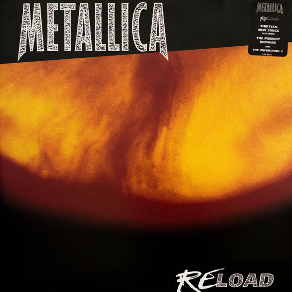 Metallica – Re-load 🇺🇸
