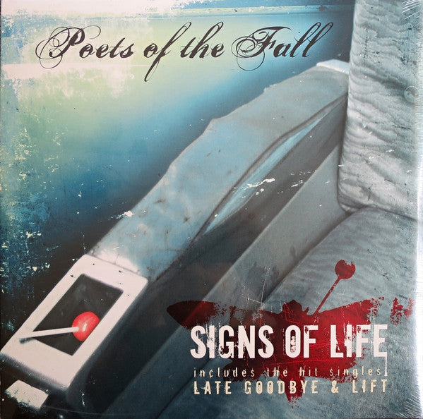 Poets of the Fall – Signs of Life (Ltd/2lp/curacao Vinyl) 🇺🇸