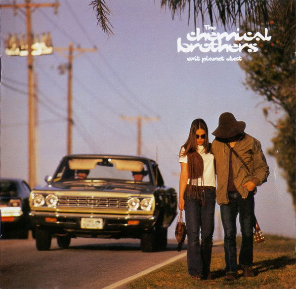 Chemical Brothers – Exit Planet Dust (2LP/Black Vinyl) 🇺🇸