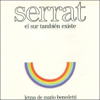 Serrat Joan Manuel – El Sur Tambien Existe 🇺🇸