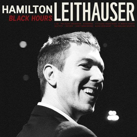 Hamilton Leithauser – Black Hours (DL Card) 🇺🇸