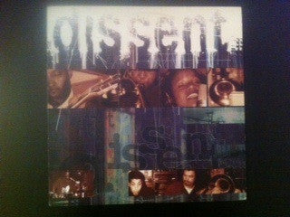 Dissent – Dissent [Vinyl] 🇺🇸