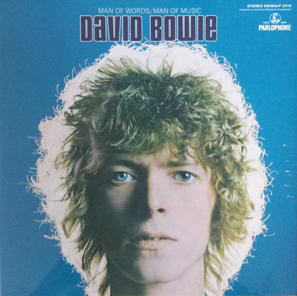 David Bowie – David Bowie Aka Space Oddity 🇺🇸