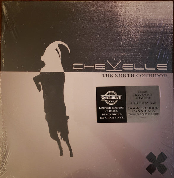 Chevelle – North Corridor (150G/DL Card) 🇺🇸