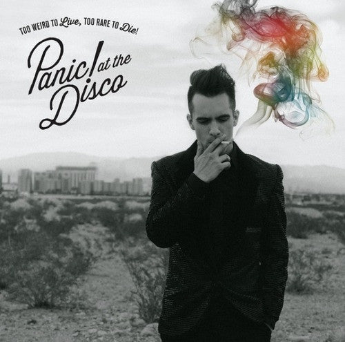 Panic! at the Disco – Too Weird to Live Too Rare to Die 🇺🇸