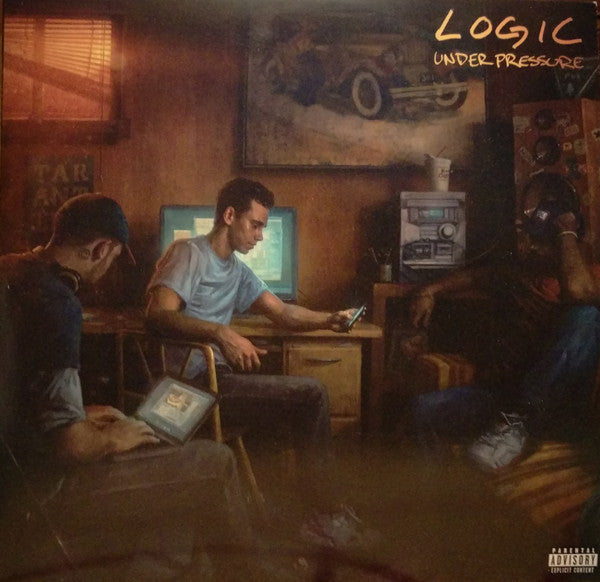 Logic – Under Pressure (X) 🇺🇸