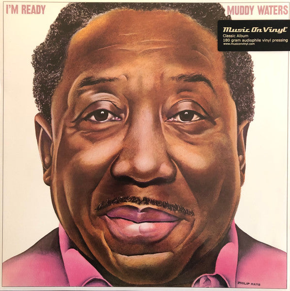 Muddy Waters – I'm Ready (180G) 🇺🇸