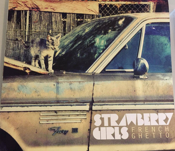 Strawberry Girls – French Ghetto 🇺🇸