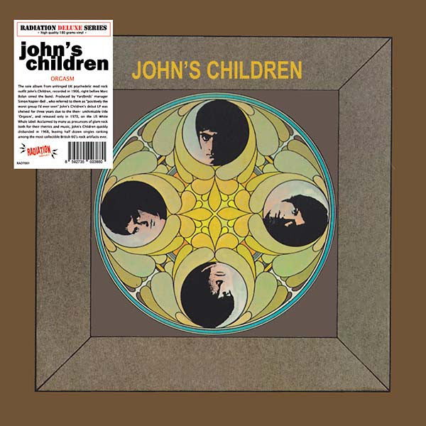 John's Children – Orgasm 🇺🇸