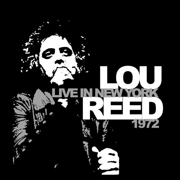 Lou Reed – Live in New York 1972 🇺🇸