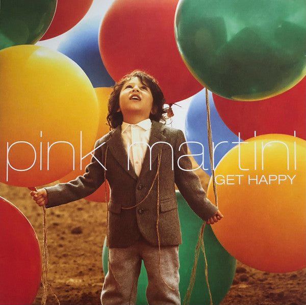 Pink Martini – Get Happy 🇺🇸