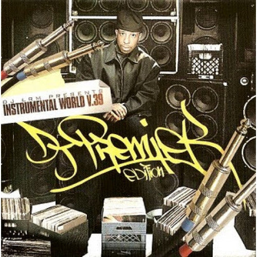 Various (DJ Premier) – Instrumental World Collection V.39 🇺🇸