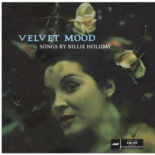 Billie Holiday – Velvet Mood (Hq Vinyl) 🇺🇸