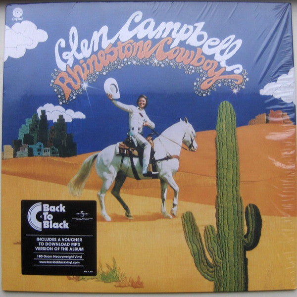 Glen Campbell – Rhinestone Cowboy 🇺🇸
