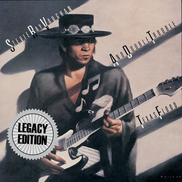 Vaughan,stevie Ray & Double Trouble – Texas Flood (30th Anniversary Legacy Edition) [CD Nuevo] 💿 🇺🇸