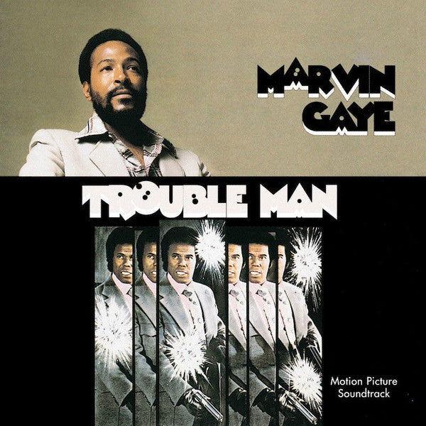 Marvin Gaye – Trouble Man 🇺🇸