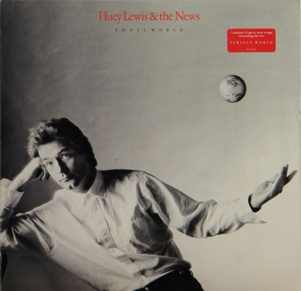 Huey & the News Lewis – Small World 🇺🇸