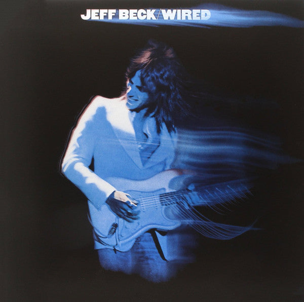 Jeff Beck – Wired (180G) 🇺🇸