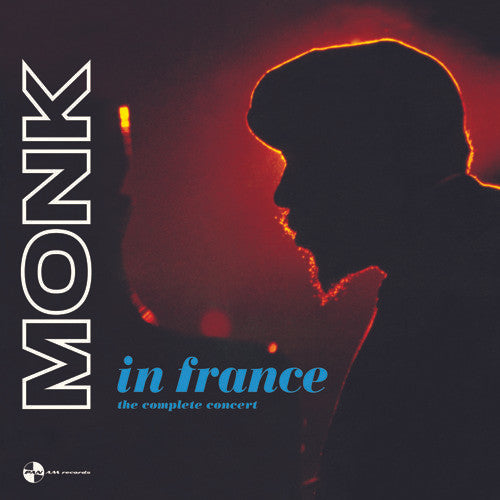 Thelonious Monk – In France: Complete Concert (180G) 🇺🇸