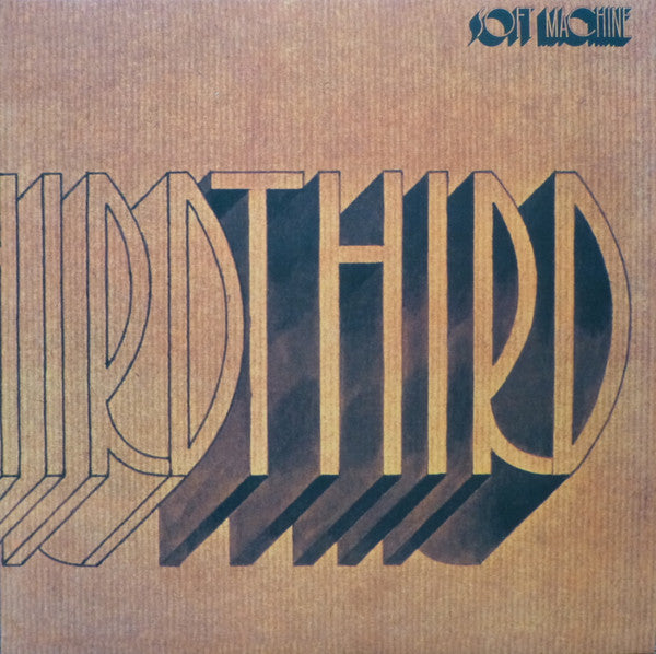 Soft MacHine – Third (180G) 🇺🇸