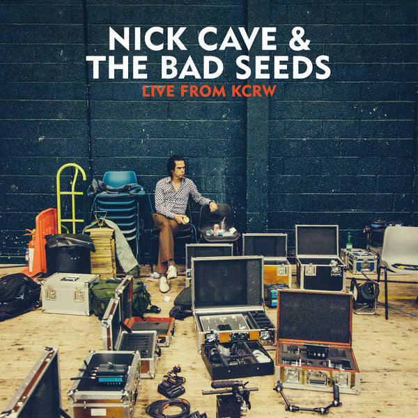 Nick & the Bad Seeds Cave – Live from Kcrw 🇺🇸