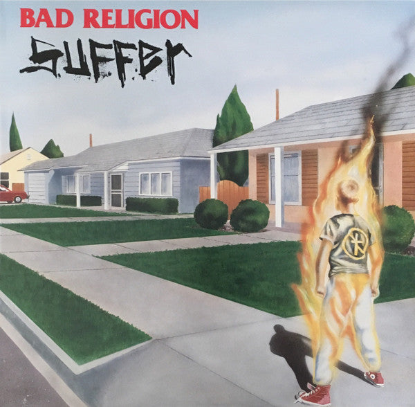 Bad Religion – Suffer 🇺🇸