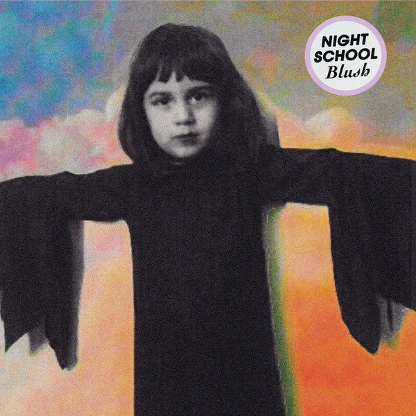 Night School – Blush (Colored Vinyl/DL Card) 🇺🇸